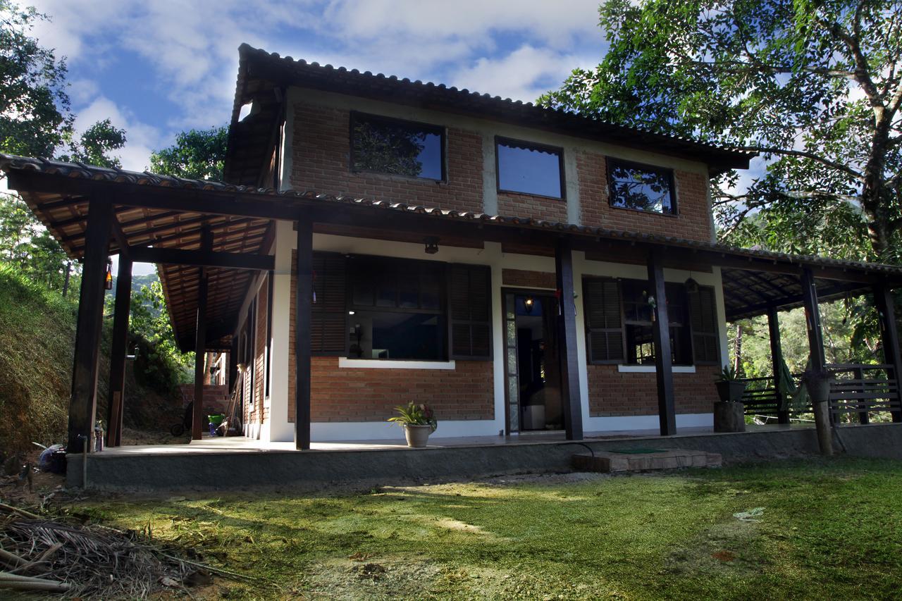 Villa Casa De Penedo Esterno foto